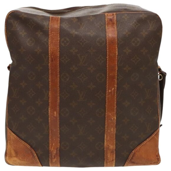 LOUIS VUITTON Monogram Grand Marceau Shoulder Bag - Picture 11 of 14